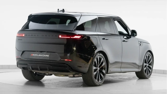Land Rover Range Rover Sport (75 Reg) 3.0 D300 Dynamic SE (VAT Q) Image 6