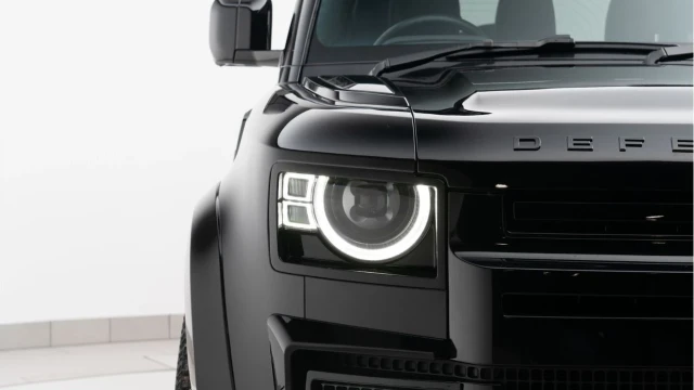 Land Rover Defender (24 Reg) 110 3.0 D250 XS Edition (7 Seat) (Bespoke) Image 8