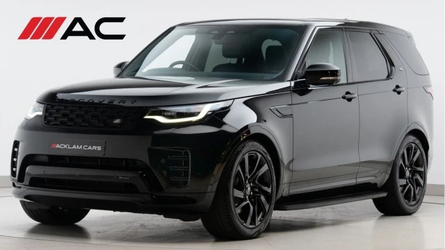 Land Rover Discovery (73 Reg) 3.0 D300 R-Dynamic SE Image 1