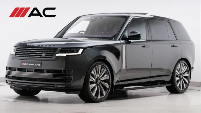 Land Rover Range Rover (73 Reg) P530 4.4 V8 SV LWB (SV Intrepid) Image 1