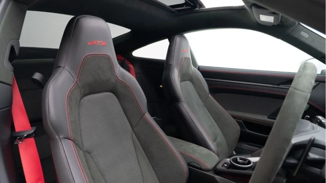Porsche 911 (25 Reg) 3.6 Carrera 4 GTS PDK Coupe (992.2) Image 3
