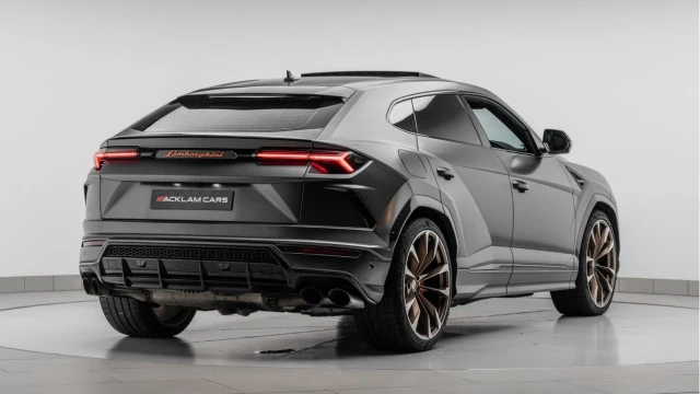 Lamborghini Urus (19 Reg) 4.0 V8 Image 6