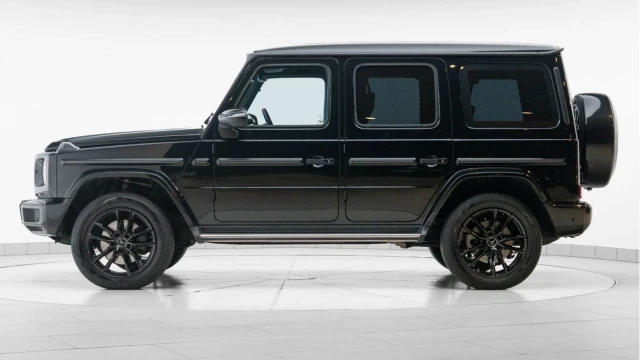 Mercedes-Benz G Class (22 Reg) G400 2.9D AMG Line Premium Plus 4Matic Image 3