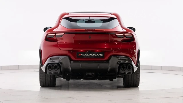 Ferrari Purosangue (24 Reg) 6.5 V12 Image 6
