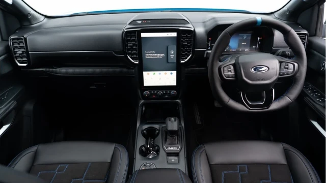 Ford Ranger MS-RT (74 Reg) 3.0 Ecoblue V6 (+VAT) Image 2