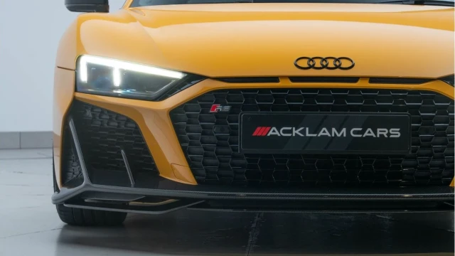 Audi R8 (71 Reg) 5.2 V10 Performance Quattro Image 8