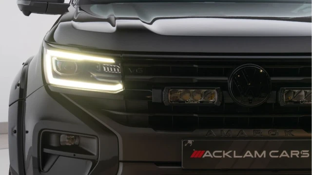 Volkswagen Amarok (74 Reg) 3.0TDI V6 PanAmericana 4Motion (+VAT) Image 8