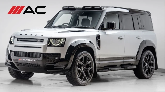 Land Rover Defender (72 Reg) 110 3.0 D250 SE (Bespoke) Image 1