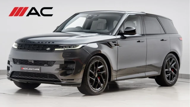 Land Rover Range Rover Sport (75 Reg) 3.0 D250 Edition Image 1