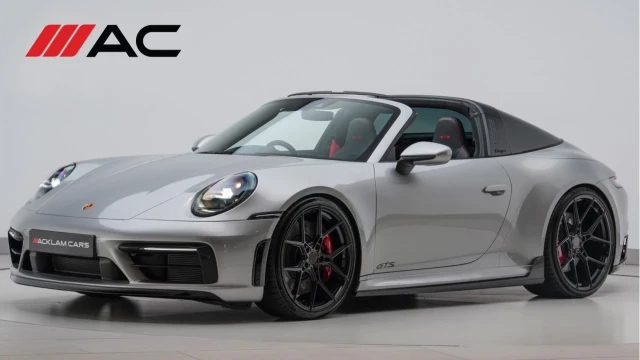 Porsche 911 (72 Reg) 3.0 Targa 4 GTS (Techart) Image 1