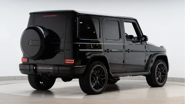 Mercedes-Benz AMG G63 (23 Reg) 4.0 V8 4Matic (G Manufaktur) Image 6