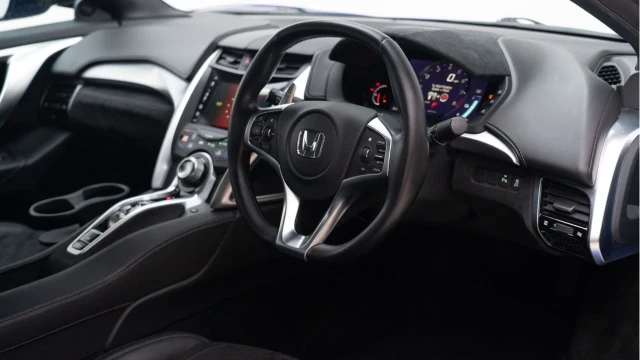 Honda NSX (19 Reg) 3.5 V6 Hybrid AWD Image 2