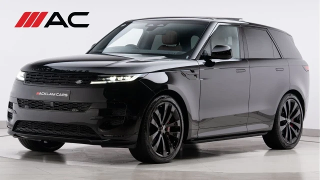 Land Rover Range Rover Sport (72 Reg) 3.0 D300 Autobiography (Black Pack) Image 1