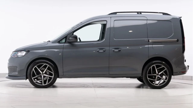 Volkswagen Caddy (21 Reg) C20 2.0TDI Commerce Pro Image 4
