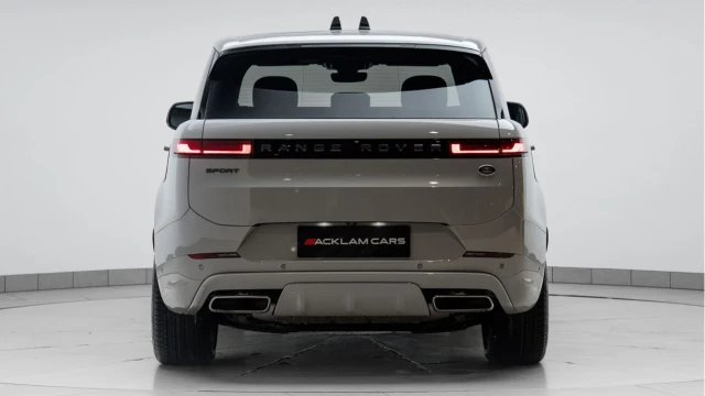 Land Rover Range Rover Sport (73 Reg) 3.0 P440e Dynamic SE Hybrid Image 7