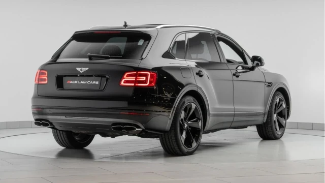 Bentley Bentayga (18 Reg) 4.0 V8 Image 6