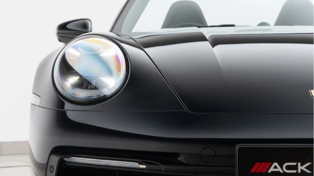 Porsche 911 (21 Reg) 3.0 Carrera 4 Convertible Image 8