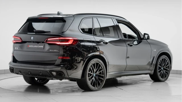 BMW X5 (23 Reg) 3.0 45e M Sport xDrive Hybrid Image 6
