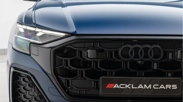 Audi Q8 (25 Reg) 3.0 50TDI Black Edition Quattro Image 8