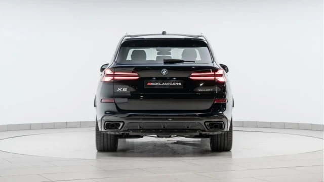 BMW X5 (74 Reg) 3.0 50e M Sport xDrive Hybrid Image 5