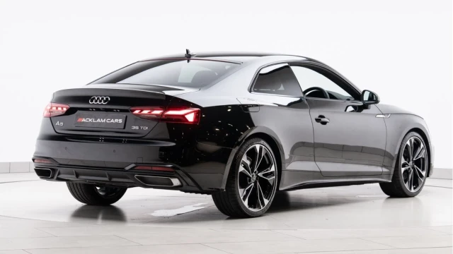 Audi A5 (21 Reg) 2.0 35TDI Edition 1 Coupe Image 6