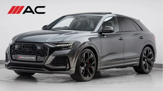 Audi Rs Q8 (24 Reg) 4.0TFSI V8 Vorsprung Quattro Image 1