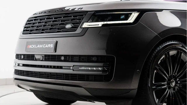Land Rover Range Rover (23 Reg) 3.0 D350 First Edition LWB (VAT Q) Image 8