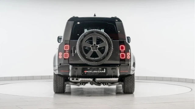 Land Rover Defender (25 Reg) 110 3.0 D350 X-Dynamic HSE Hard Top Commercial (3 Seat) (+VAT) Image 5