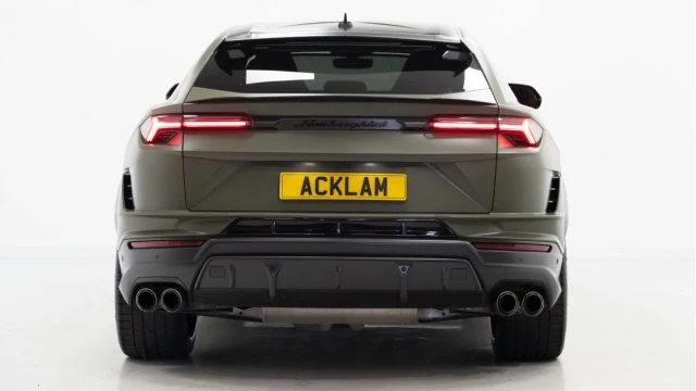 Lamborghini Urus (23 Reg) 4.0 V8 Performante Image 8