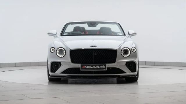 Bentley Continental (19 Reg) 6.0 W12 Convertible (Mulliner) Image 8