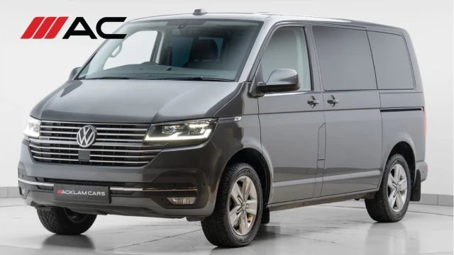 Volkswagen Transporter (70 Reg) T32 2.0BiTDI Highline 4Motion DSG (5 Seat) (+VAT Image 1
