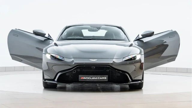 Aston Martin Vantage (69 Reg) 4.0 V8 Vantage Image 5