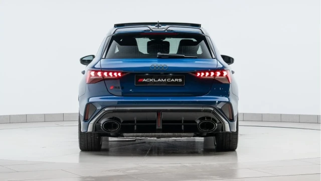 Audi RS3 (25 Reg) 2.5TFSI Carbon Vorsprung Quattro Image 5