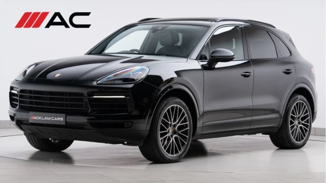 Porsche Cayenne (72 Reg) 3.0 V6 Image 1