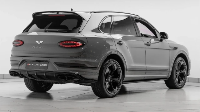 Bentley Bentayga (22 Reg) 4.0 V8 S Image 6