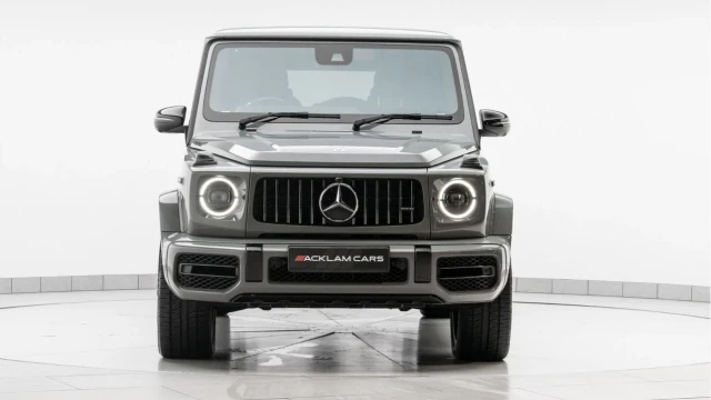 Mercedes-Benz G63 (23 Reg) 4.0 V8 Carbon Edition (G Manufaktur) Image 7