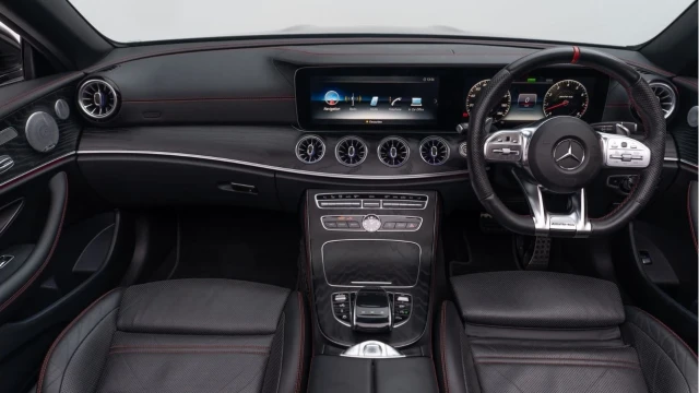 Mercedes-Benz E Class (70 Reg) AMG E53 3.0 4Matic+ Convertible Image 3