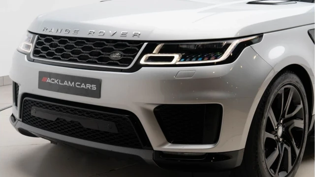 Land Rover Range Rover Sport (22 Reg) 3.0 D250 HSE Image 8