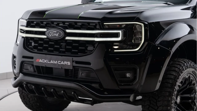 Ford Ranger (24 Reg) 2.0 Ecoblue Wildtrak (Predator X) (+VAT) Image 8