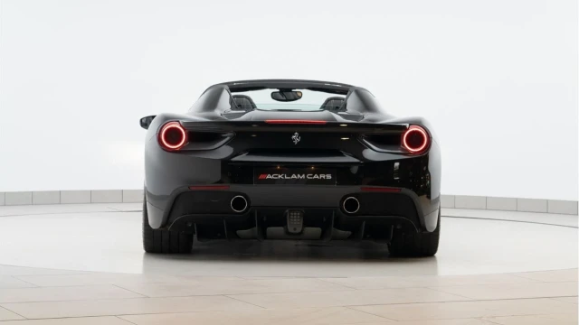 Ferrari 488 (67 Reg) 3.9 V8 Spider Image 7