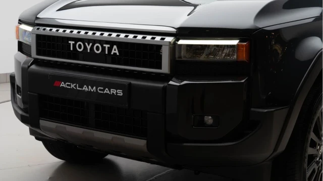 Toyota Land Cruiser (75 Reg) 2.8D Commercial (+VAT) Image 8