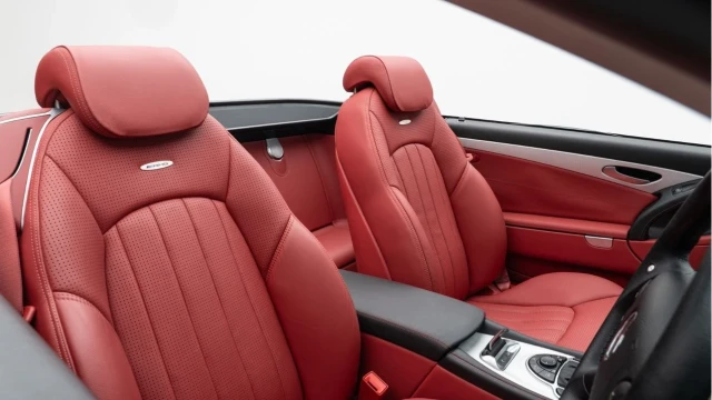 Mercedes-Benz SL (03 Reg) SL55 AMG 5.4 V8 Kompressor Convertible Image 5