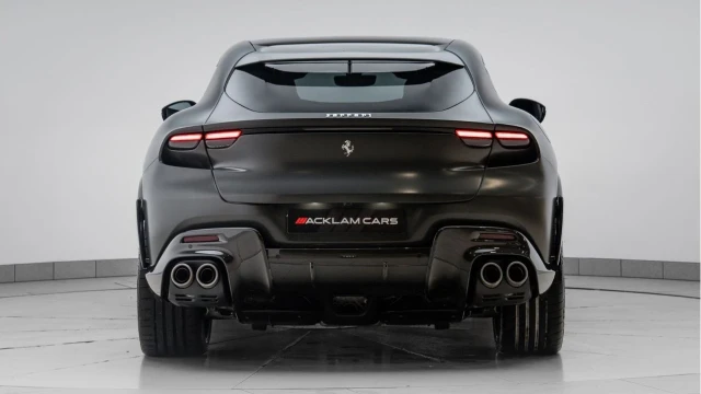 Ferrari Purosangue (25 Reg) 6.5 V12 Image 8