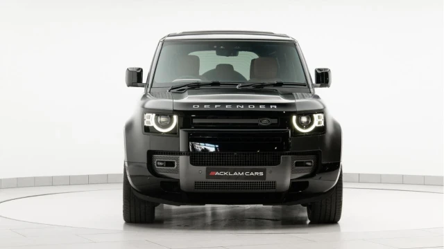 Land Rover Defender (23 Reg) 110 5.0 V8 P525 Carpathian Edition Image 7