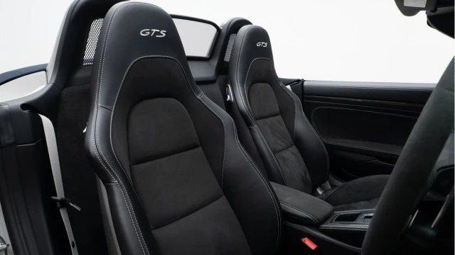 Porsche 718 (21 Reg) 4.0 Boxster GTS PDK Convertible Image 4