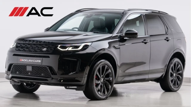 Land Rover Discovery Sport (69 Reg) 1.5 P300e R-Dynamic SE Hybrid (VAT Q) Image 1