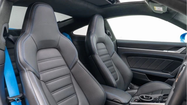 Porsche 911 (72 Reg) 3.8 Turbo S Coupe Image 3