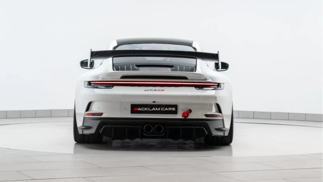 Porsche 911 (73 Reg) 4.0 GT3 MR (Manthey Racing) Image 5