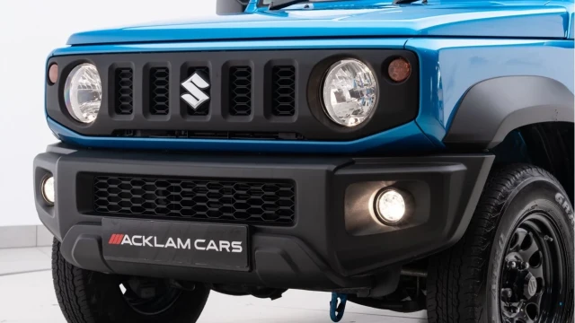 Suzuki Jimny (73 Reg) 1.5 Allgrip Commercial (+VAT) Image 8