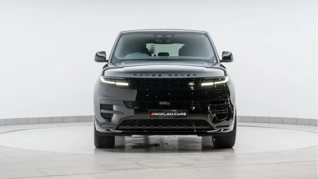 Land Rover Range Rover Sport (25 Reg) 3.0 D250 Edition (Black Pack) Image 7